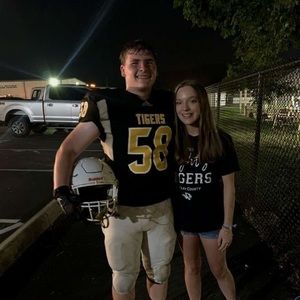 Meet your Posher, Caleb